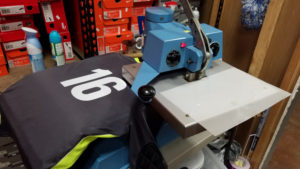 Heat Press Parts and Accessories - Insta Graphic Systems