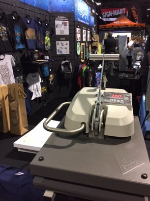 instagraph machine Heat Press Machine - Insta Graphic Systems