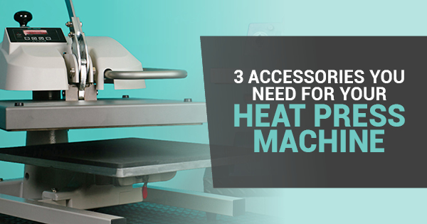 3 accessories you need for your heat press machine logo Heat Press Machine - Insta Graphic Systems