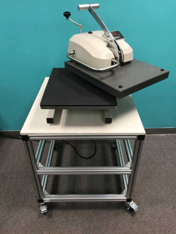 Heat Press Machine - Insta Graphic Systems