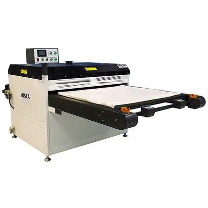 Heat Press Machine - Insta Graphic Systems