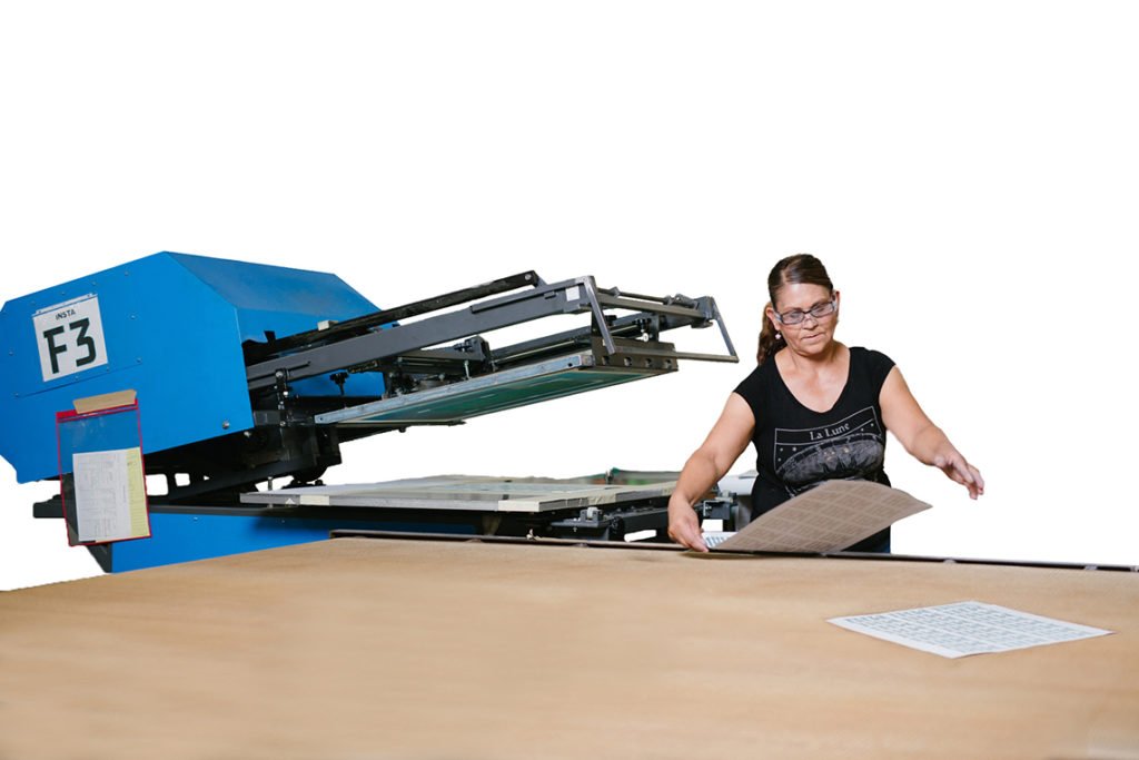 Heat Press Machine - Insta Graphic Systems