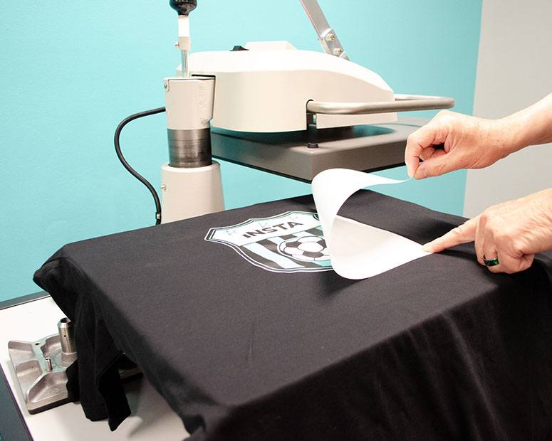 Custom Heat Press Transfer – Learn How To Screen Print