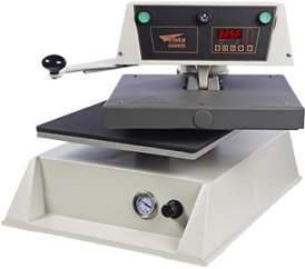 Teflon Sheet 15x15 Blk  Heat Press Machine Model 718