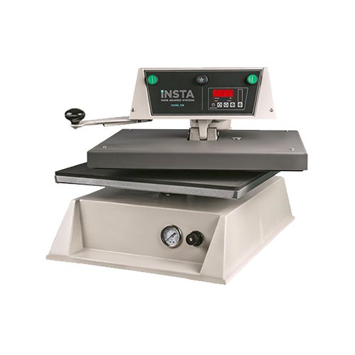 Teflon Cover 15x20 Blk  Heat Press Machine Model 728