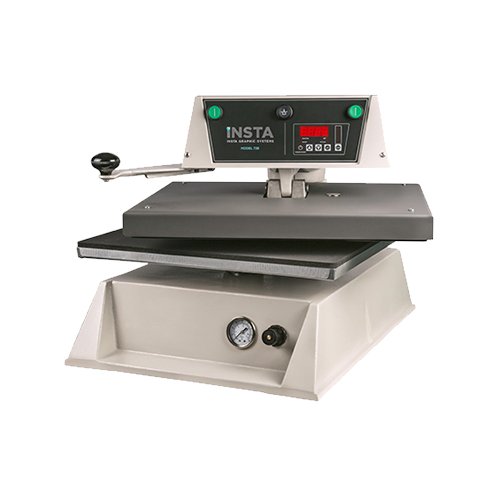 Insta 728 Heat Press - 230V