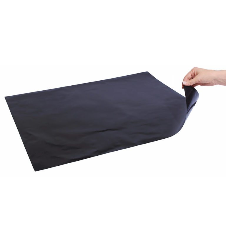 Teflon Sheet 20x25 Black Heat Press Machine Insta Graphic Systems
