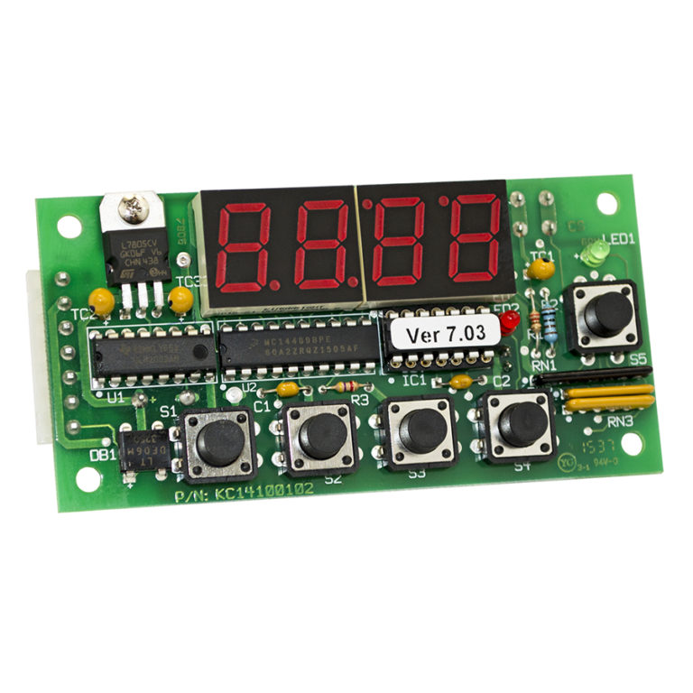 Digital Controler Heat Press Machine Insta Graphic Systems