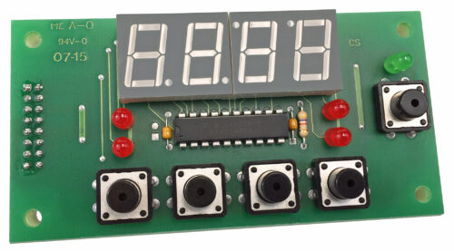 Digital Controller with Switch Heat Press Machine Insta Graphic Systems
