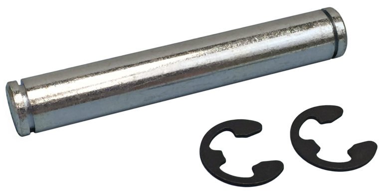 Platen Lug Pin with E Clip Heat Press Machine Insta Graphic Systems