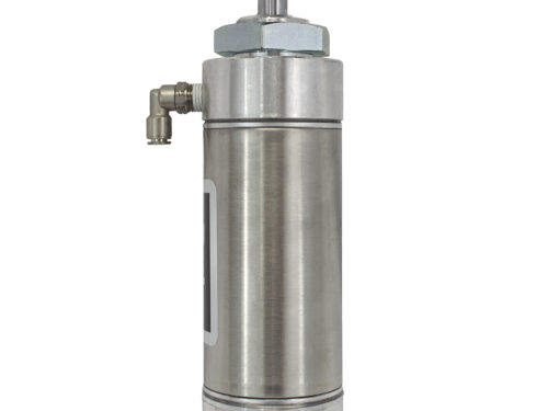 Air Cylinder with Jam Nut Heat Press Machine Insta Graphic Systems