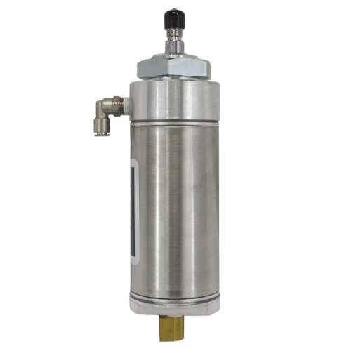 Air Cylinder with Jam Nut Heat Press Machine Insta Graphic Systems