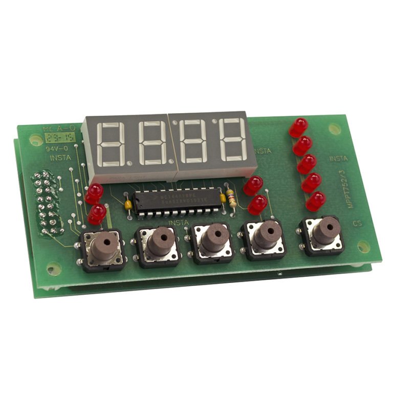 Digital Controler Heat Press Machine Insta Graphic Systems