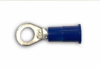 Terminal Ring Insulated 16-14