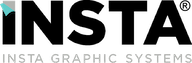 Insta Graphic Systems Logo Trademark