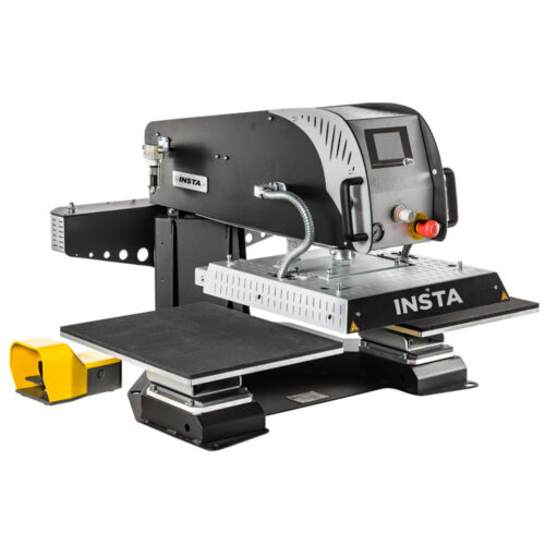 Insta 780 Dual Shuttle Heat Press Machine Insta Graphics Systems