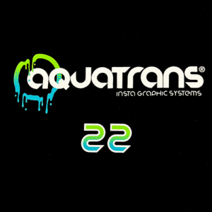 Aquatrans Logo Insta Graphic Systems