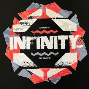 Infinity HPF 2 Logo Insta Graphic Systems