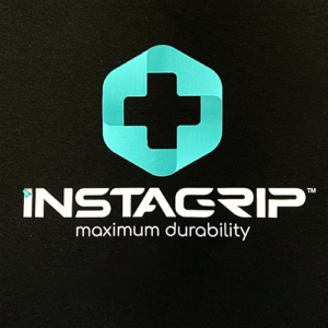 InstaGrip Maximum Durablity Logo Insta Graphic Systems