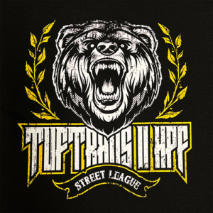 TuftransII Street League Logo Insta Graphic Systems