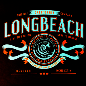 Ultraspan LongBeach Logo Insta Graphic Systems