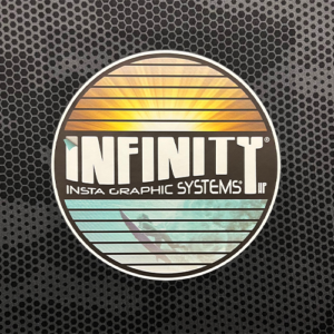 Infinity Blocker Plus Insta Grapic Systems Logo