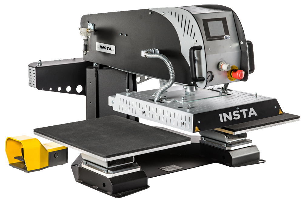 Insta 780 Heat Press