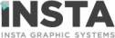 Insta Graphic Systems heat press equipment logo